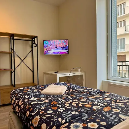 Cosy 1 Personne N6 شقة