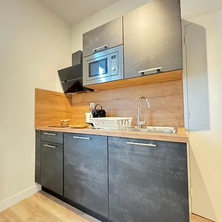 Cosy 1 Personne N6 Апартаменты Клермон-Ферран