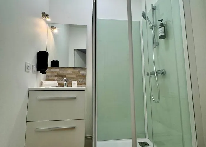 Cosy 1 Personne N6 Апартаменты