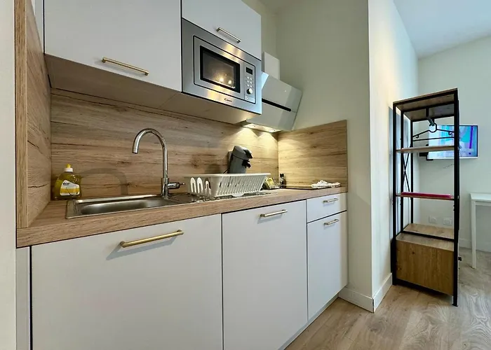 Апартаменты Cosy 1 Personne N6